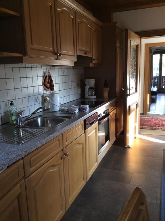 Ferienhaus Sonnrain Leogang Cameră foto