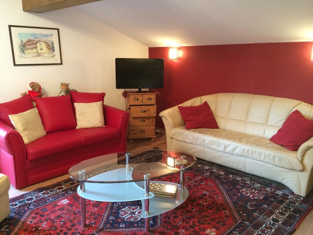 Ferienhaus Sonnrain Leogang Cameră foto