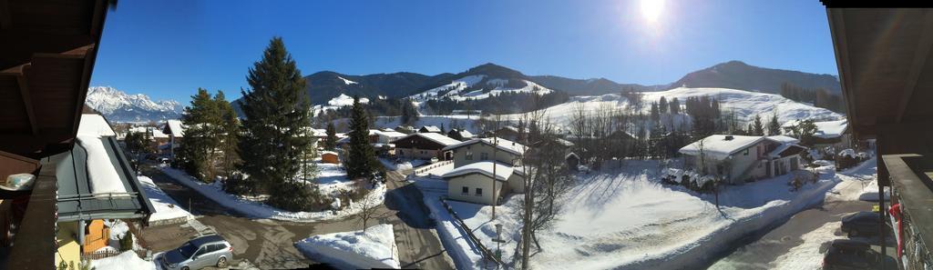 Ferienhaus Sonnrain Leogang Cameră foto