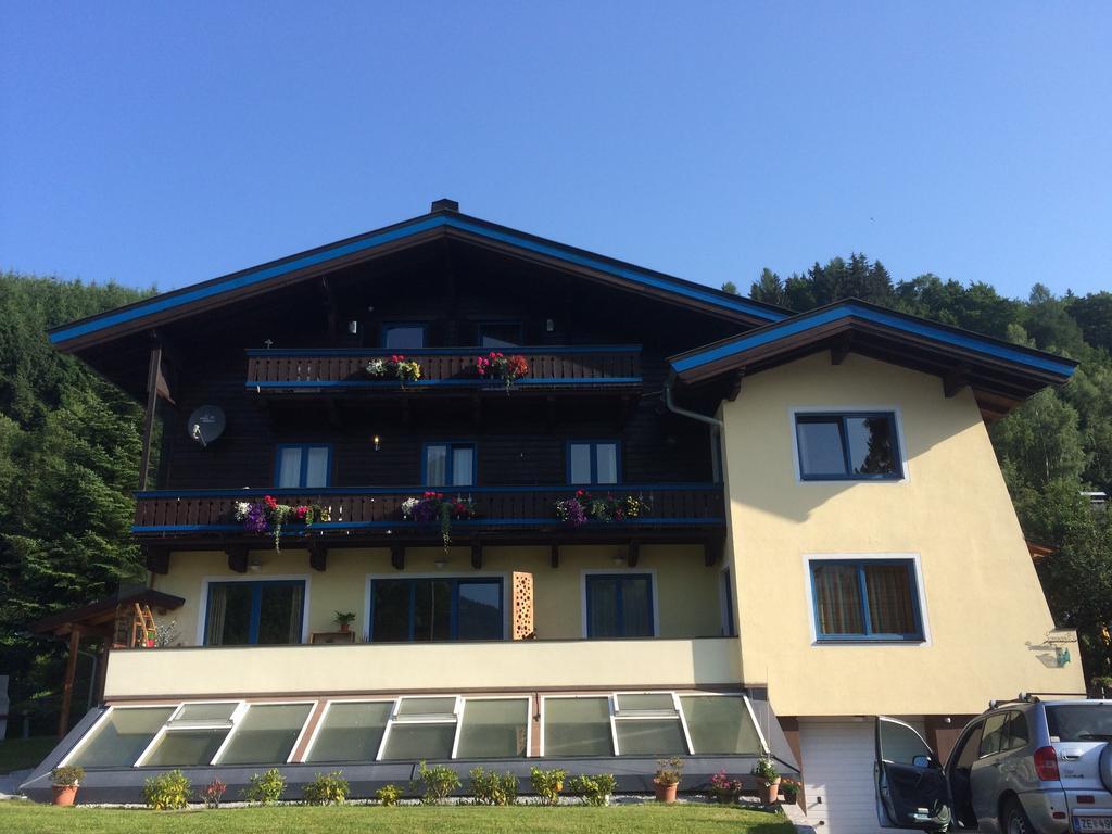 Ferienhaus Sonnrain Leogang Cameră foto