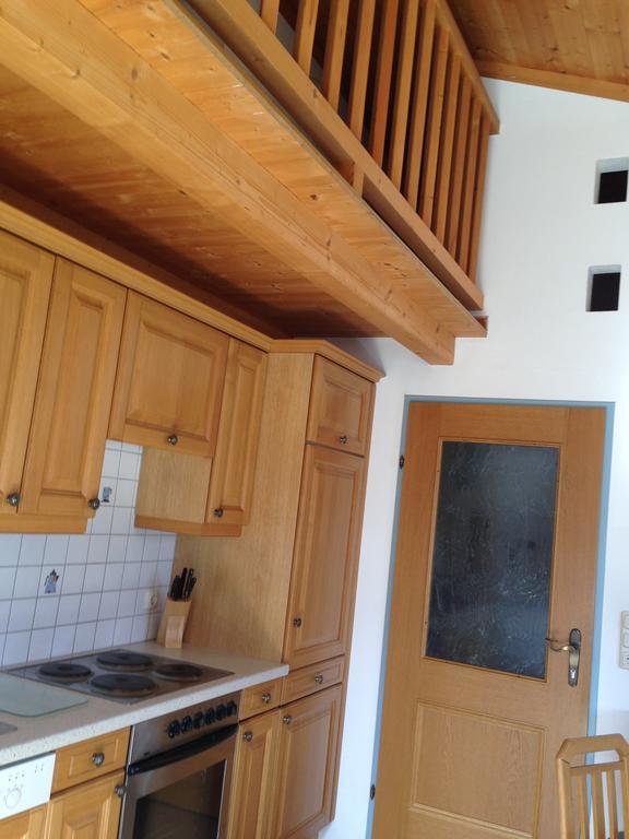 Ferienhaus Sonnrain Leogang Exterior foto