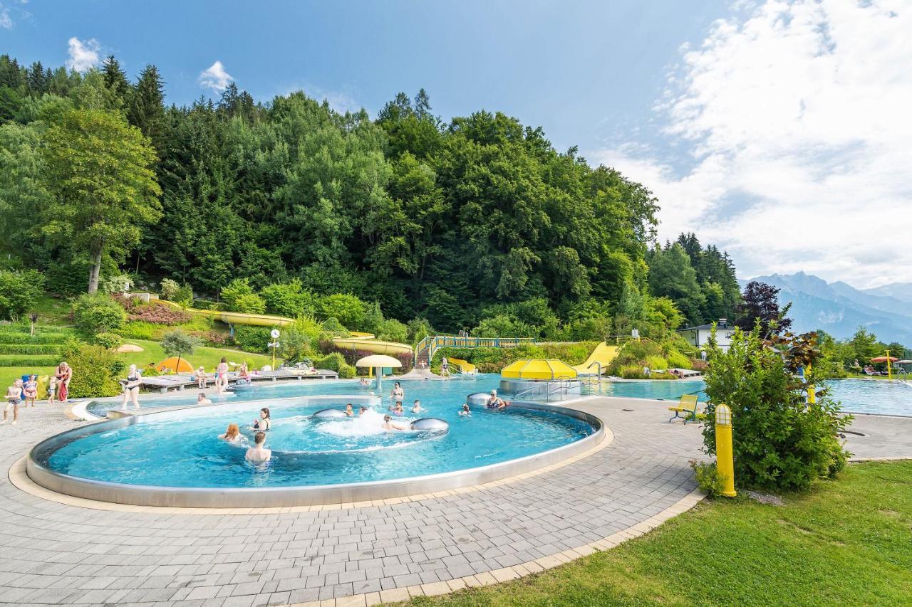 Ferienhaus Sonnrain Leogang Exterior foto