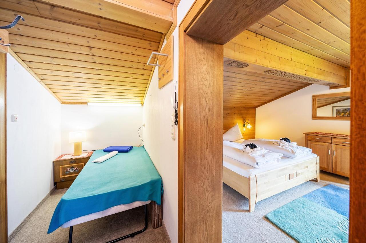 Ferienhaus Sonnrain Leogang Exterior foto